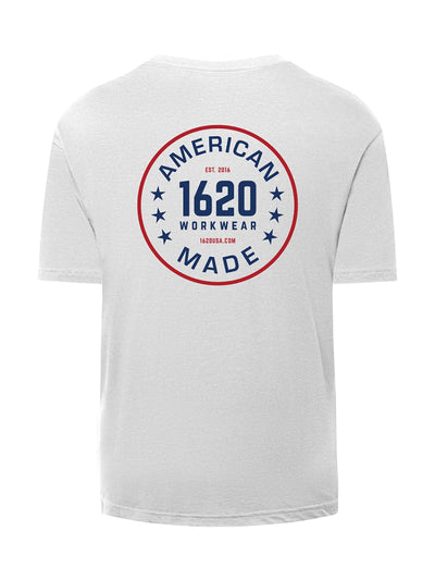 Roundel Shirt Short Sleeve Shirts 1620 Workwear, Inc