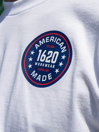 Roundel Shirt Short Sleeve Shirts 1620 Workwear, Inc