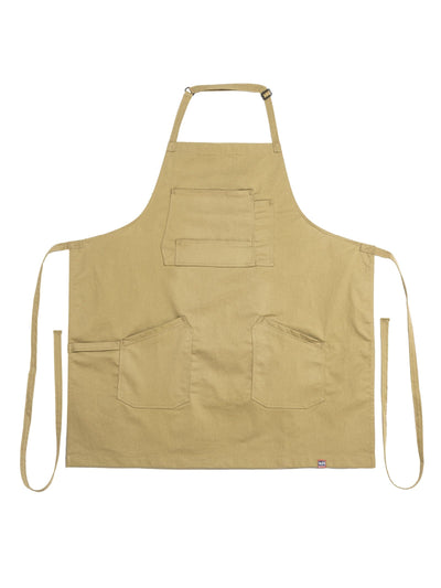 Culinary Apron 1620 Workwear, Inc Khaki