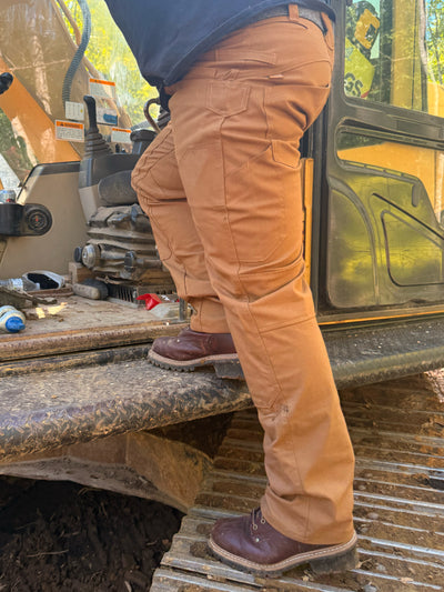 Double Knee Utility Pant 2.0 Pants 1620 workwear