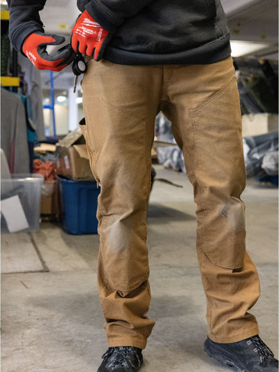 Double Knee Utility Pant 2.0 Pants 1620 workwear