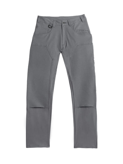 Durastretch Double Knee 5.0 1620 Workwear, Inc Charcoal 30