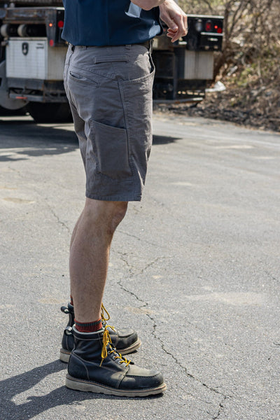 Lightweight NYCO Utility Short Shorts 1620 workwear