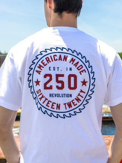 Sawblade Shirt Short Sleeve Shirts 1620 Workwear, Inc