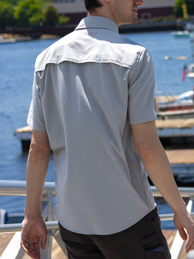 Field Tech Short Sleeve Shirt Shirts 1620 workwear
