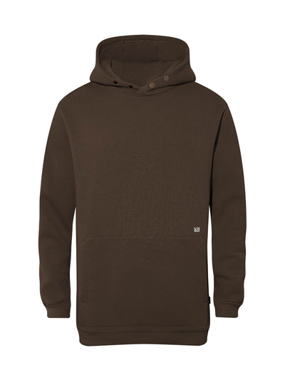 Basic Work Hoodie Sweatshirts 1620 workwear Dermitasse Small