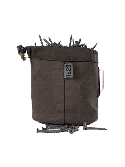 Hem-End Cinch Sack 1620 Workwear, Inc Granite