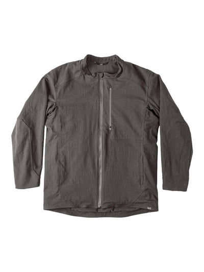 Lined NYCO Moto Jacket Jacket 1620 Workwear, Inc Granite Small