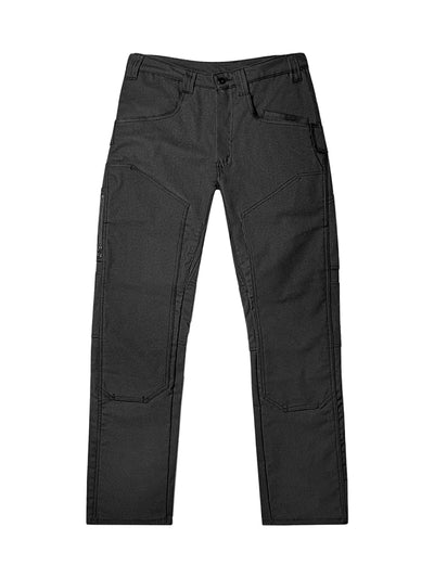 Fleece Lined NYCO Double Knee Utility Pant FINAL SALE Pants 1620 Workwear, Inc Meteorite 30x29
