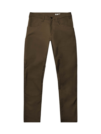 Slim Fit Foundation Pant - PREHEMMED - FINAL SALE Pants 1620 workwear Dermitasse 30x31