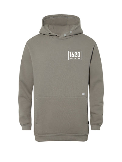 Stacked Logo Work Hoodie Sweatshirts 1620 workwear