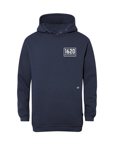 Stacked Logo Work Hoodie Sweatshirts 1620 workwear