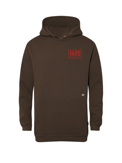 Stacked Logo Work Hoodie Sweatshirts 1620 workwear
