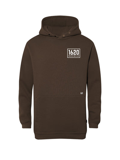 Stacked Logo Work Hoodie Sweatshirts 1620 workwear