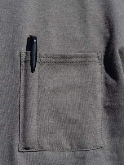Heavyweight NYCO Long Sleeve Pocket T-Shirt Shirts 1620 Workwear, Inc