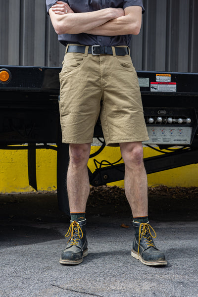Lightweight NYCO Utility Short Shorts 1620 workwear