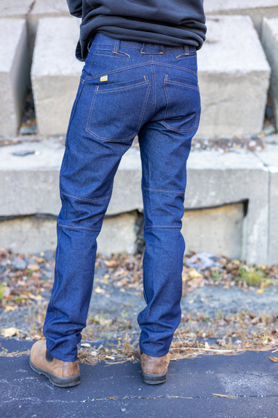 Slim Fit Foundation Denim Pant - FINAL SALE 1620 Workwear, Inc