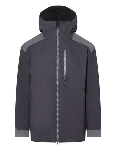Insulated NYCO Jacket 1620 Workwear, Inc Granite Small