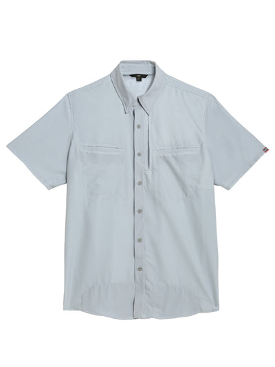 Field Tech Short Sleeve Shirt Shirts 1620 workwear Limestone Small