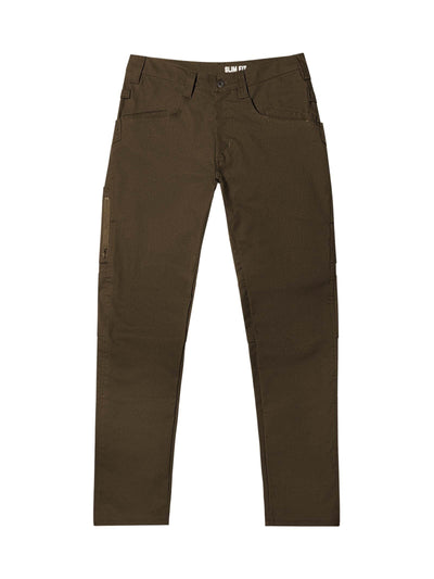Slim Fit Single Knee Utility Pant 2.0 Pants 1620 Workwear, Inc Dermitasse 30