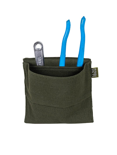 Hem-End Utility Bag 1620 Workwear, Inc Hunter Green